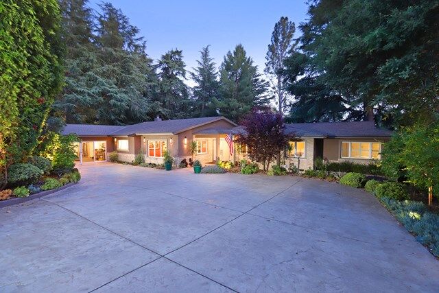 Property Photo:  1732 Bonita Vista Drive  CA 91011 