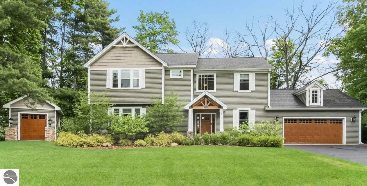Property Photo: 10211 Council Oak Drive MI 49686