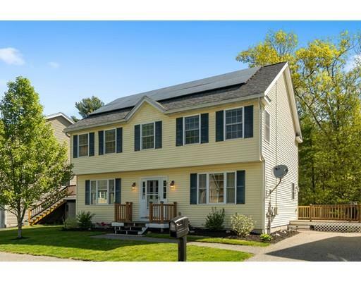 Property Photo: 81 Charant Road MA 01854