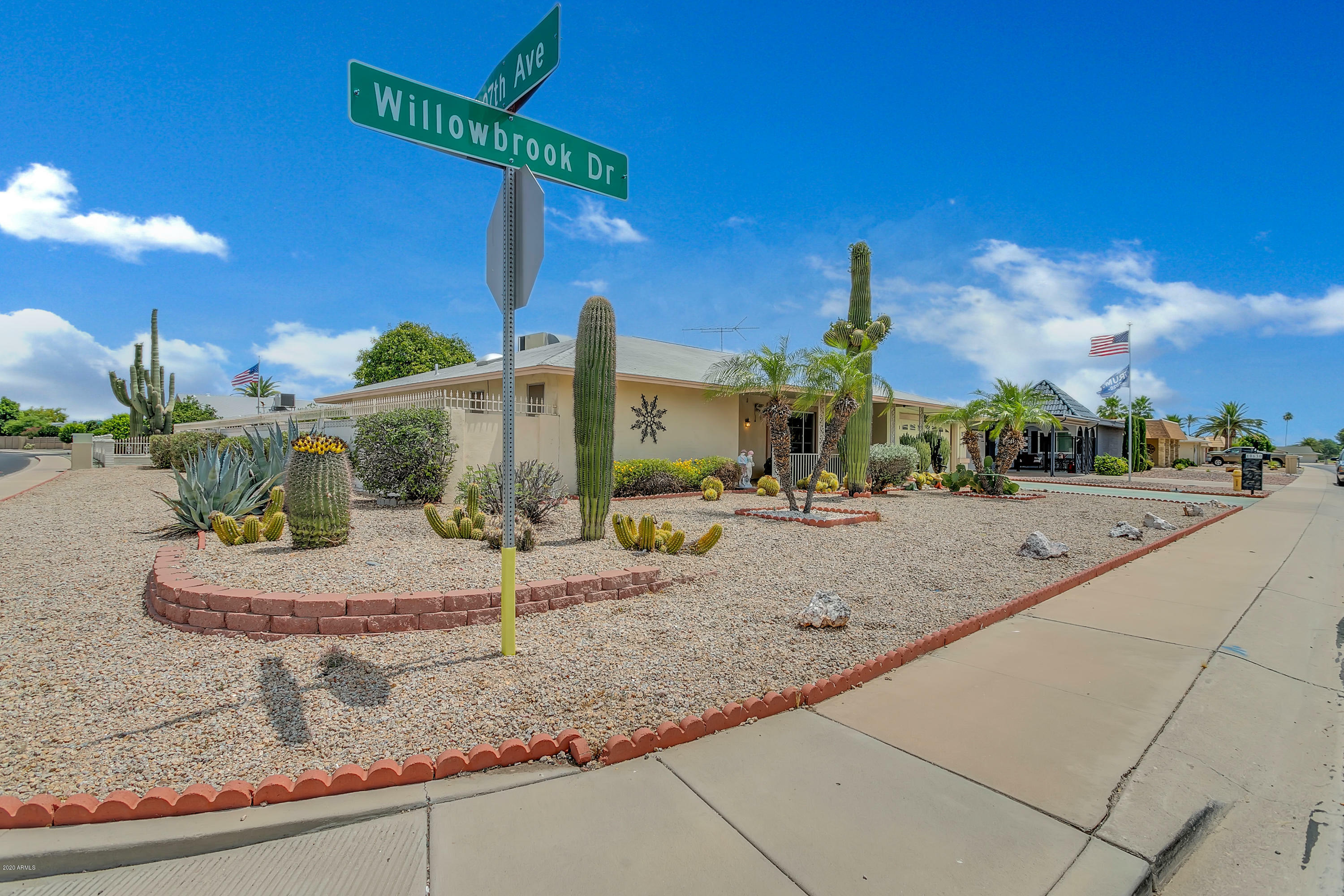 Property Photo:  10630 W Willowbrook Drive  AZ 85373 