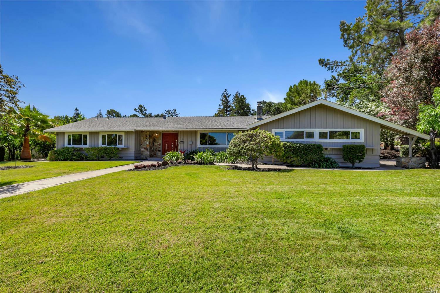 Property Photo:  3704 Northridge Drive  CA 94518 