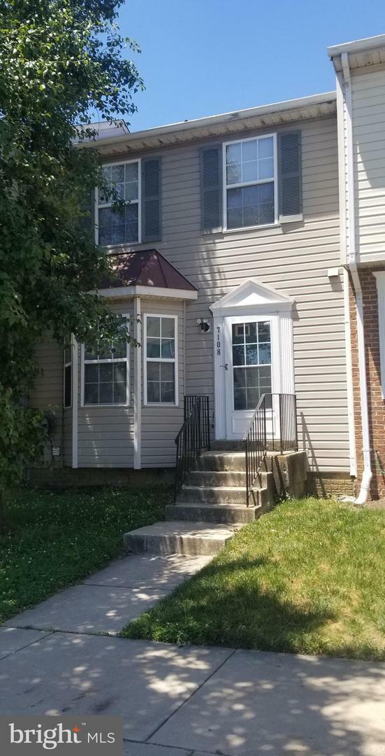 Property Photo:  7108 Flag Harbor Drive  MD 20747 