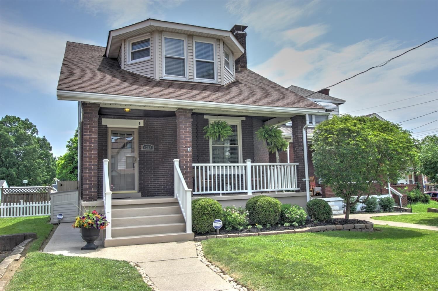 Property Photo: 4212 Smith Rd OH 45212
