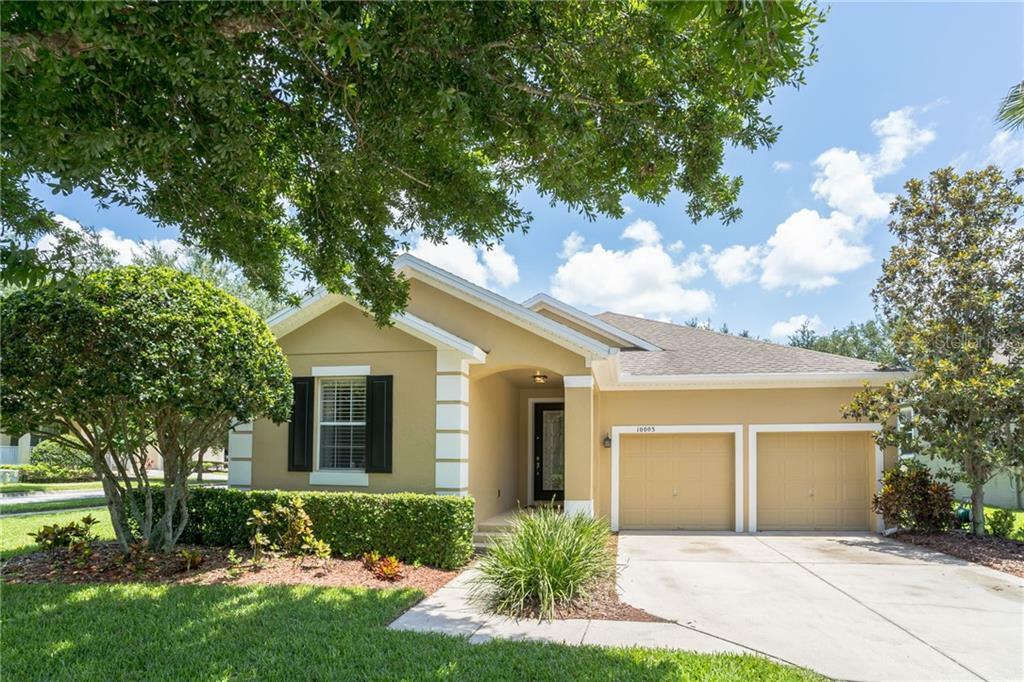 Property Photo:  10003 Baywater Breeze Drive  FL 32827 