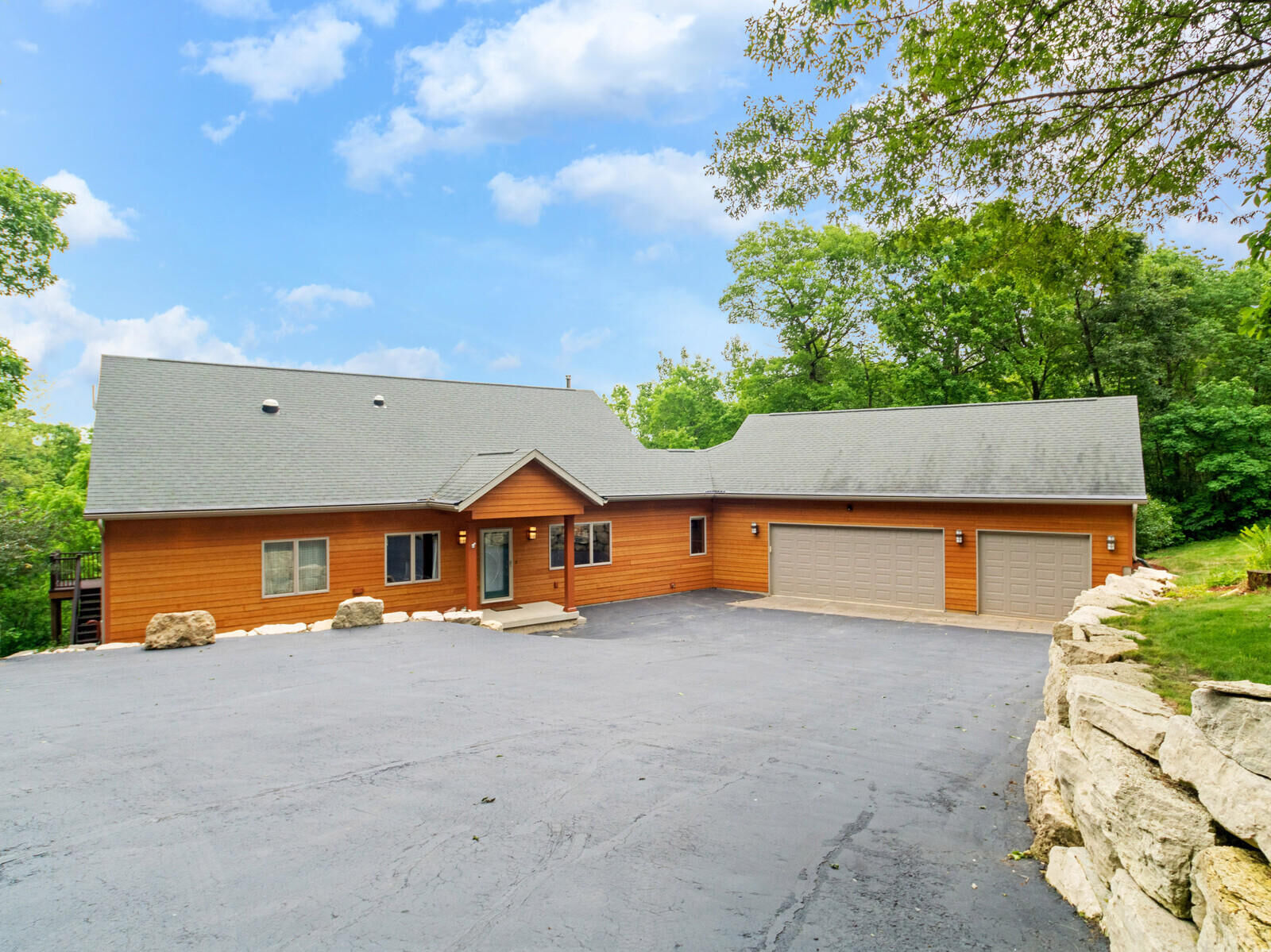 Property Photo:  W5022 County Road Mm  WI 54623 