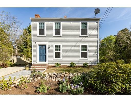 Property Photo: 1020 Old Falmouth Road MA 02648