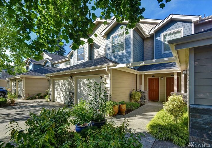 Property Photo: 4309 Issaquah Pine Lake Road SE 101 WA 98075