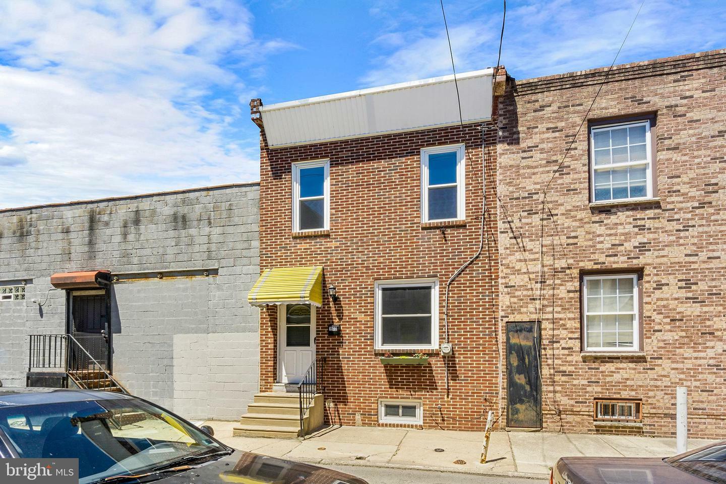 Property Photo: 1940 N Palethorp Street PA 19122