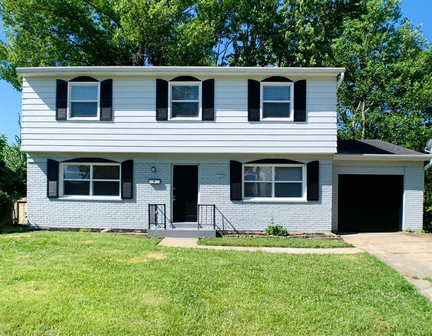 Property Photo:  533 Brunswick Dr  OH 45240 
