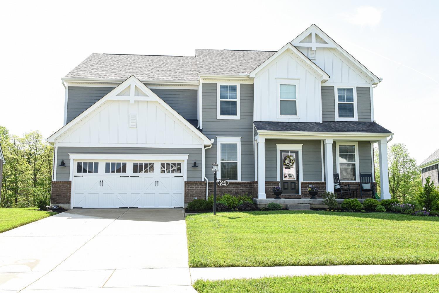 Property Photo: 2621 Autumn Harvest Dr OH 45140