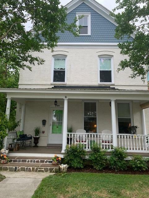 Property Photo:  654 Monroe Ave  VA 23310 