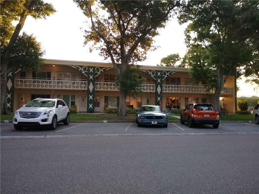 Property Photo: 2400 Franciscan Drive 46 FL 33763