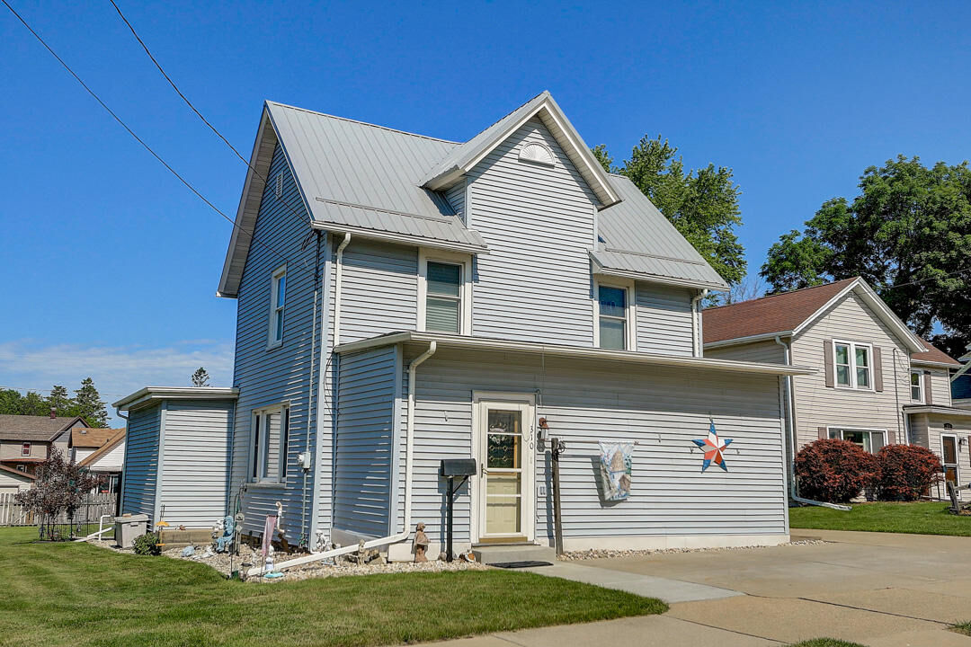 Property Photo:  310 S Church St  WI 53094 