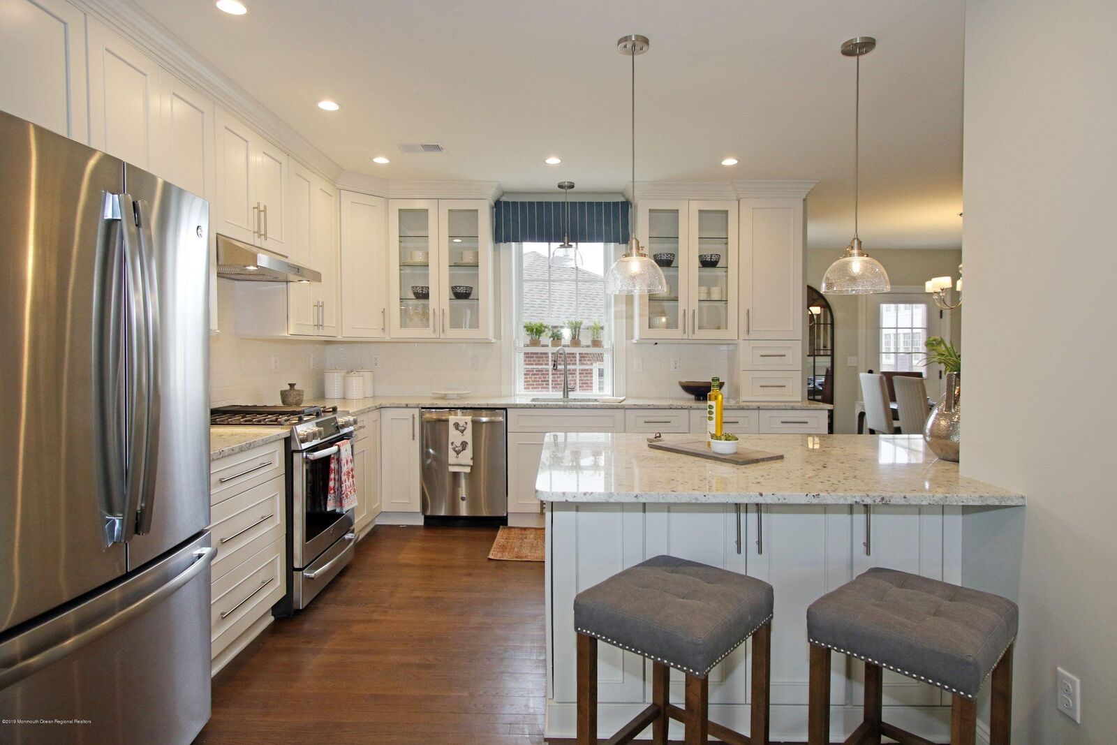 Property Photo: 33 Russel Avenue NJ 07757