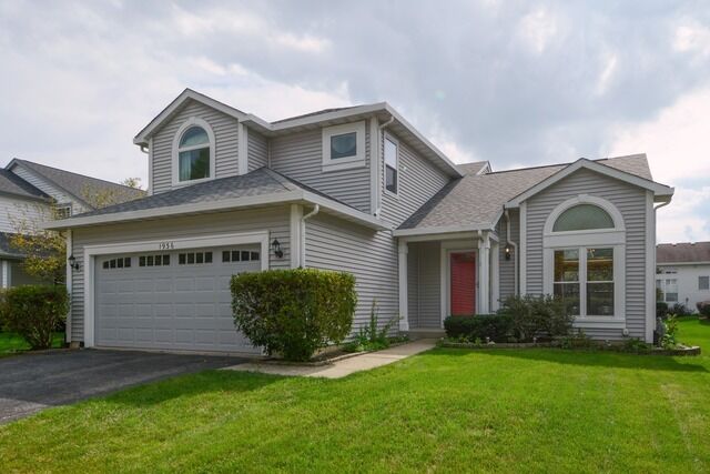 Property Photo: 1936 Nutmeg Lane IL 60565