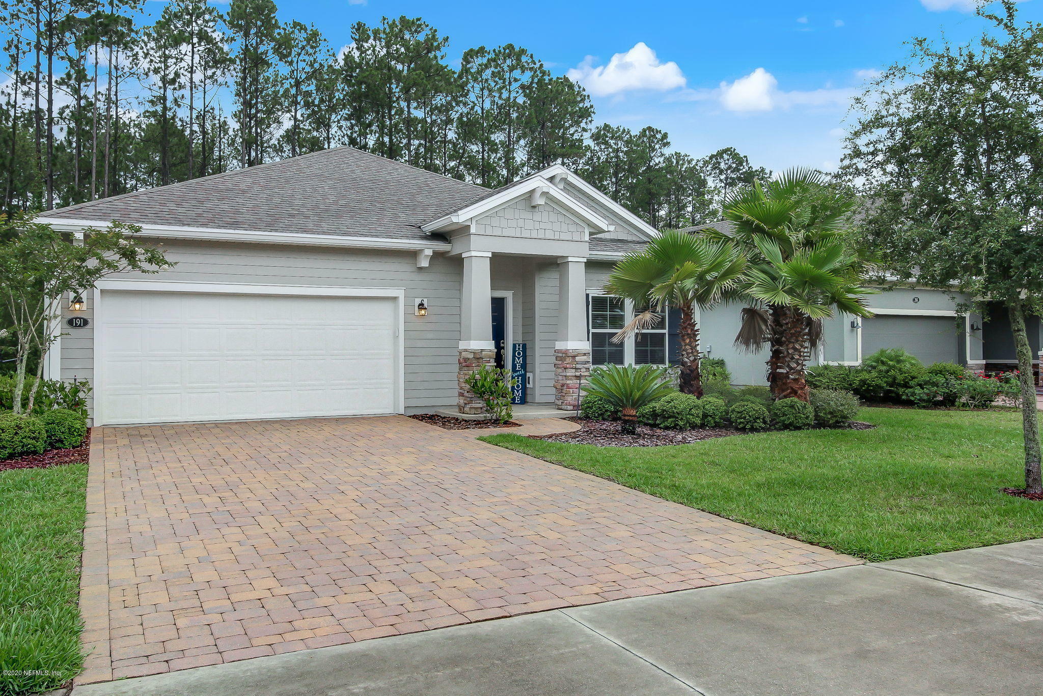Property Photo: 191 Aspen Leaf Drive FL 32081