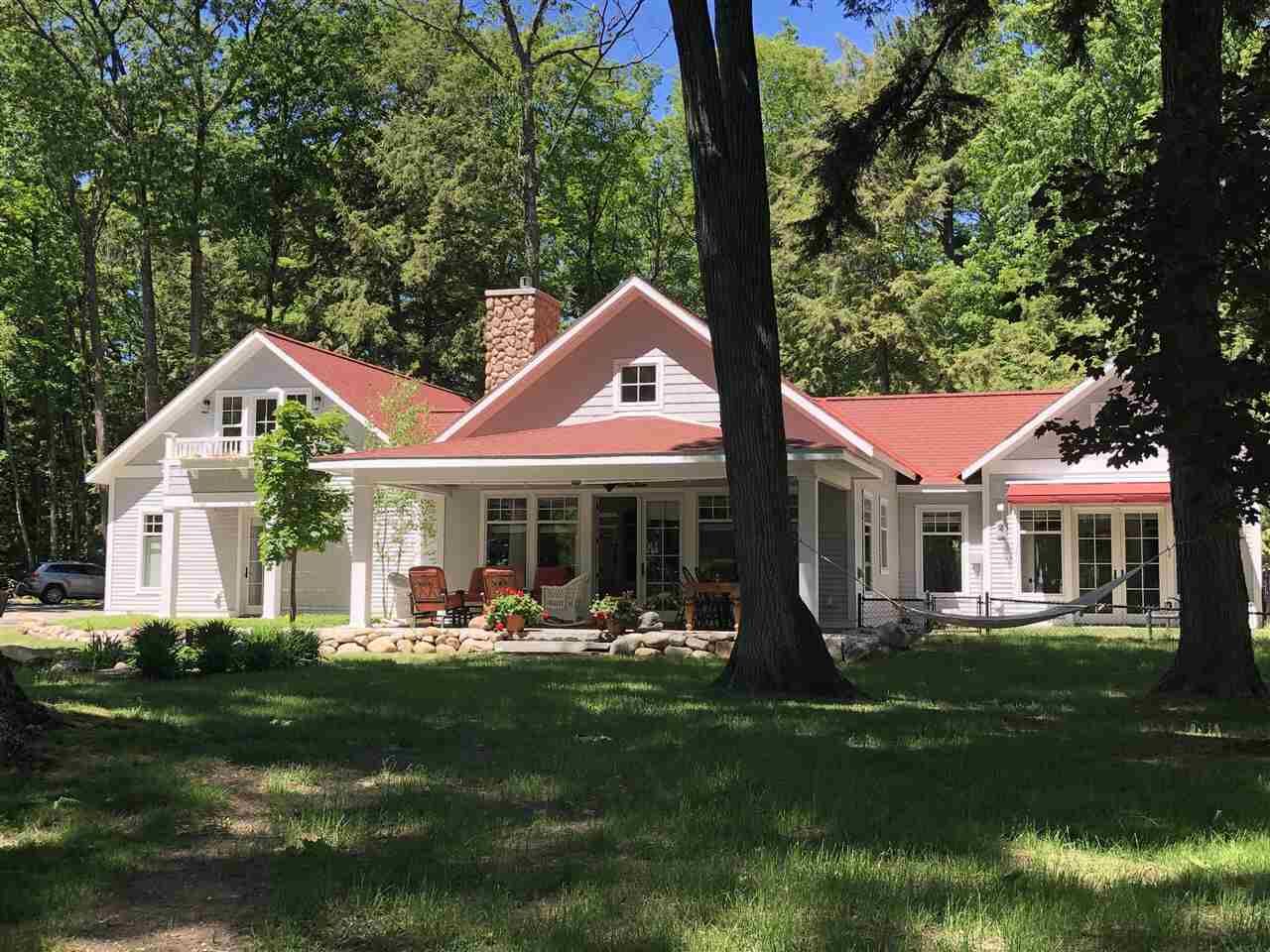 Property Photo: 8211 &Amp 8215 S Lake Shore Drive MI 49740