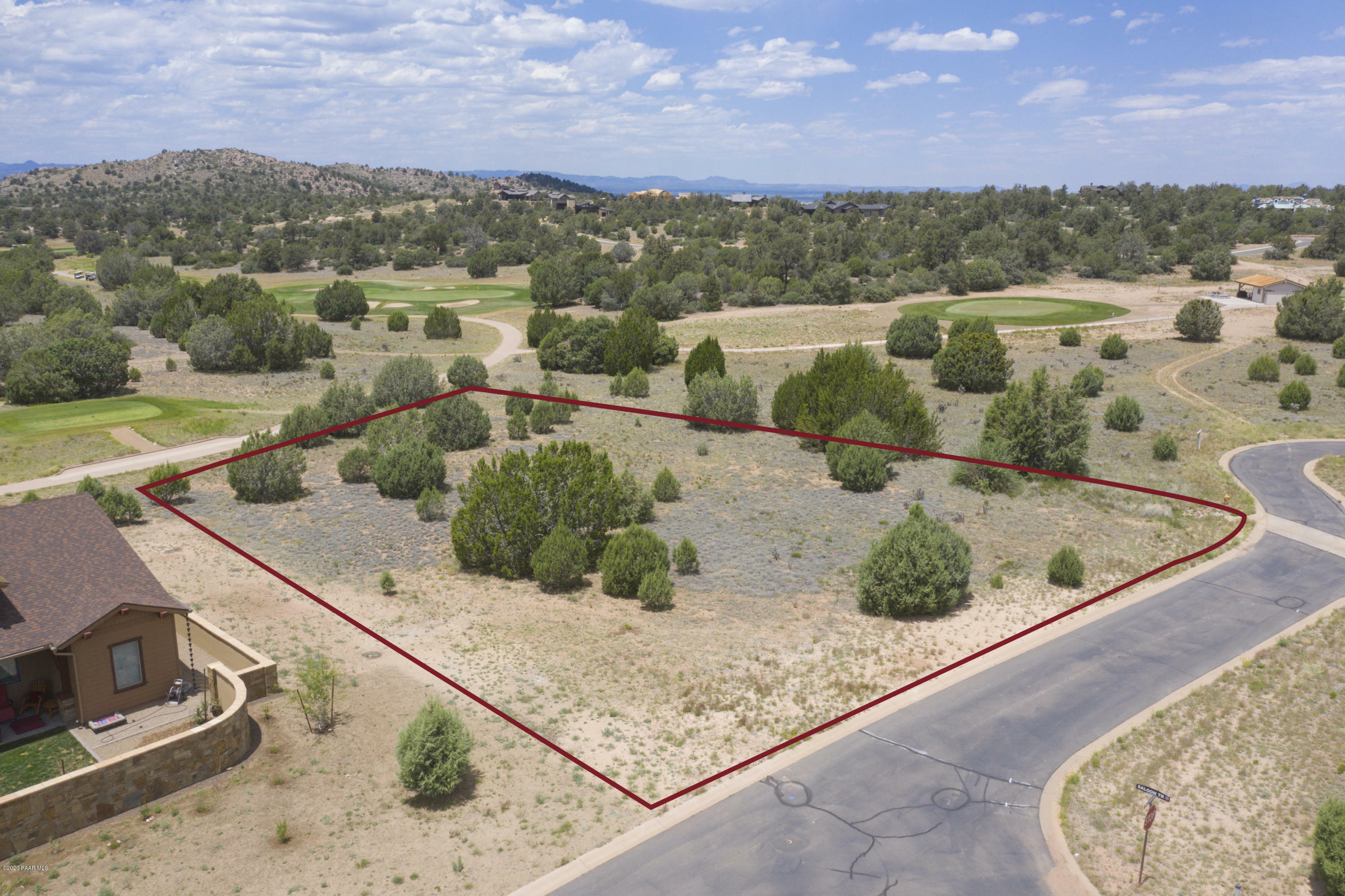 Property Photo:  15680 N Hatfield Drive  AZ 86305 