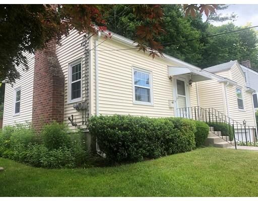 Property Photo: 29 Navasota Ave MA 01602