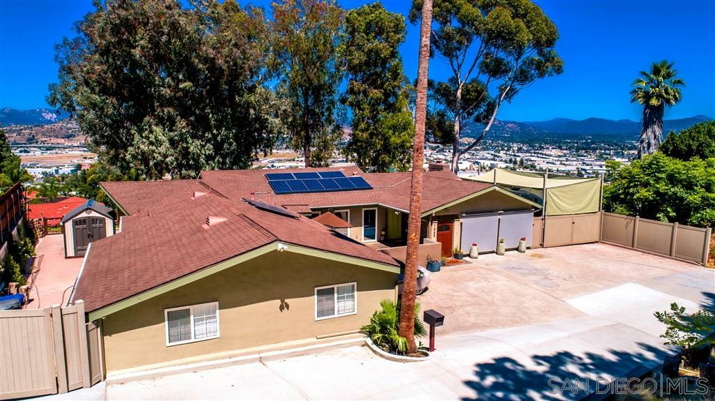 Property Photo:  1665 Swallow Drive  CA 92020 