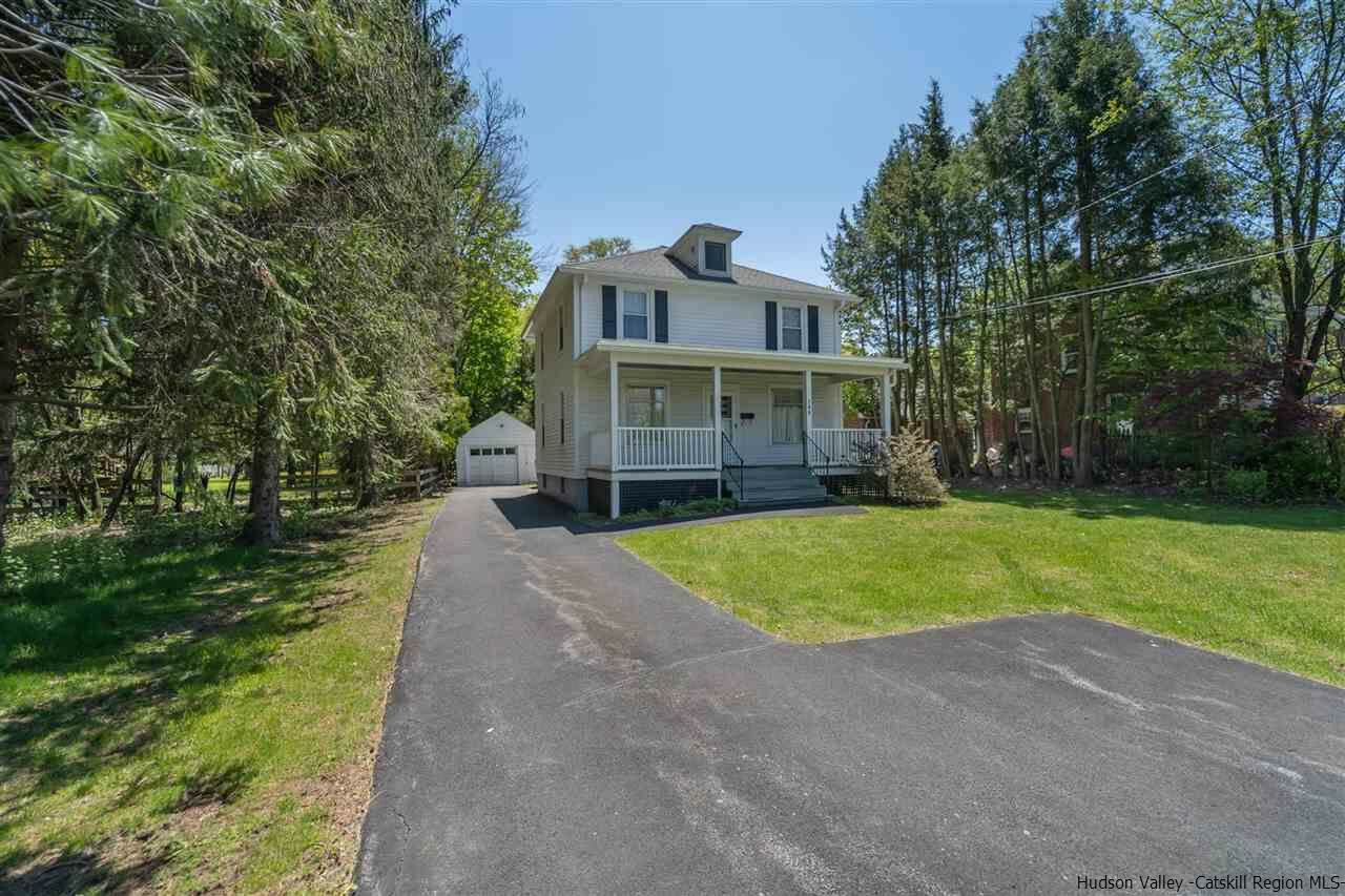 Property Photo: 298 Lucas NY 12401