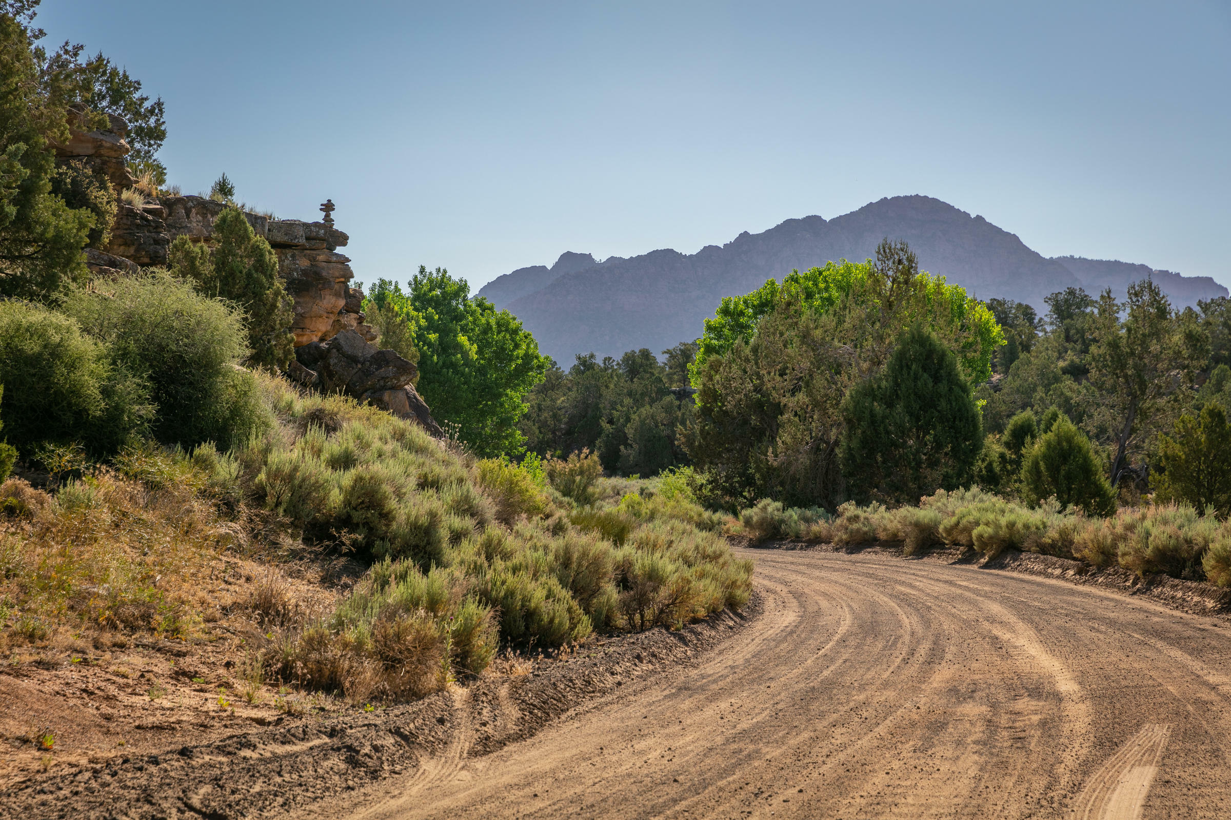 Property Photo:  80 Acres Little Creek Mesa Rd  UT 84737 