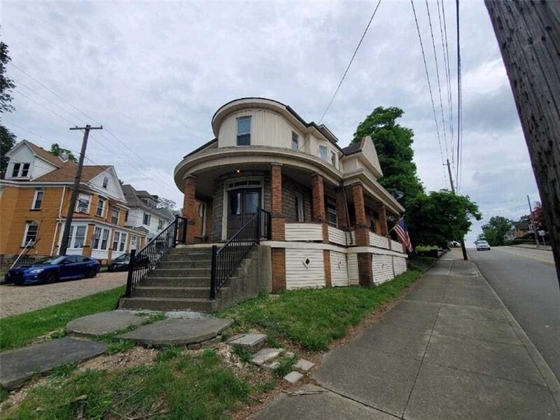 Property Photo: 409 South Pittsburgh St PA 15425