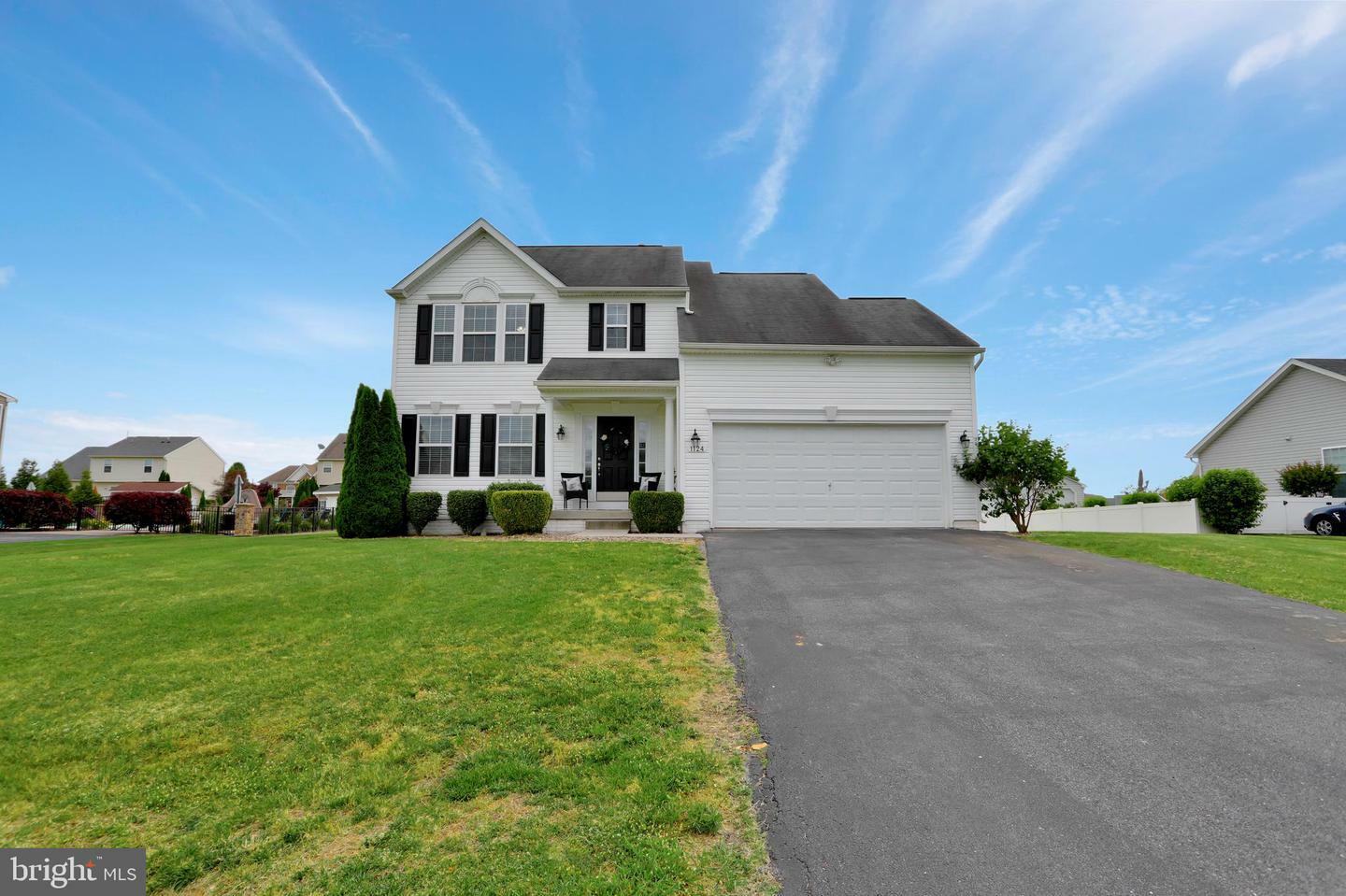 Property Photo:  1124 Dallas Drive  PA 17225 