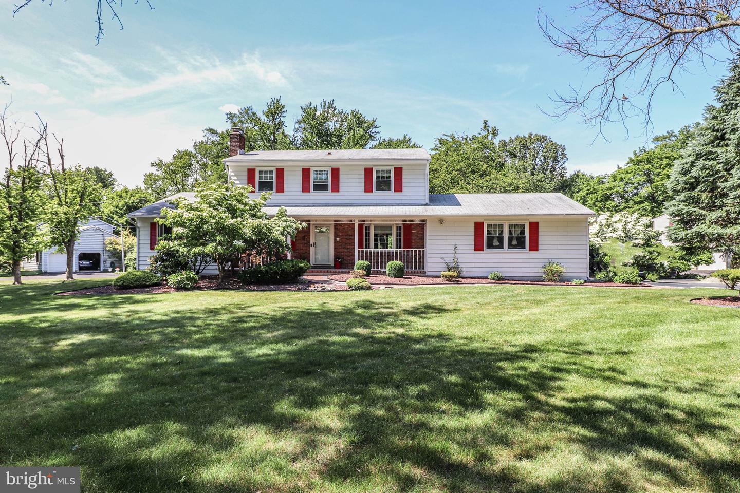 Property Photo: 40 Quaker Road NJ 08550
