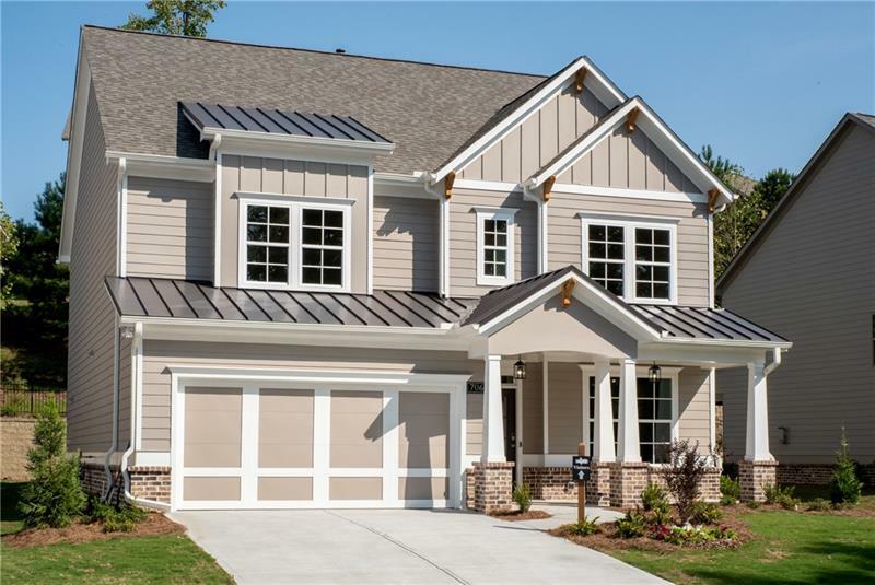 Property Photo: 7066 Tree House Way GA 30542