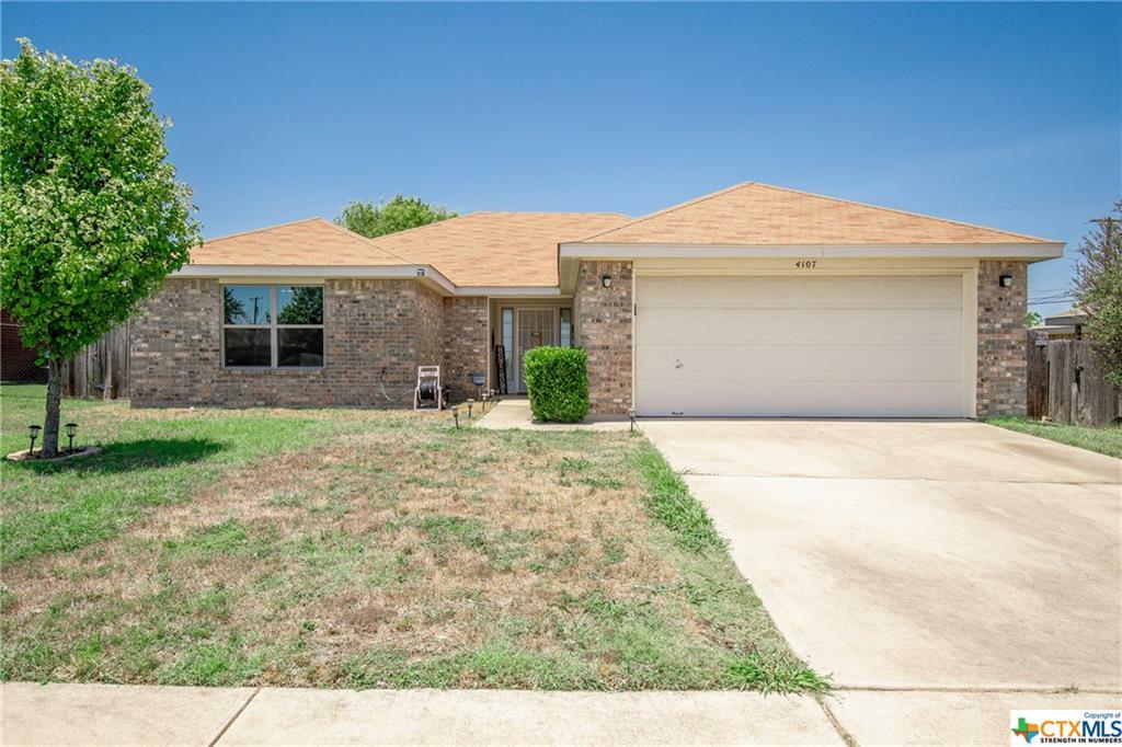 Property Photo:  4107 Bowles Drive  TX 76549 