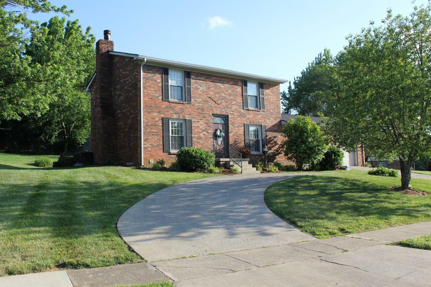 Property Photo:  132 Northwood Rd.  KY 40601 