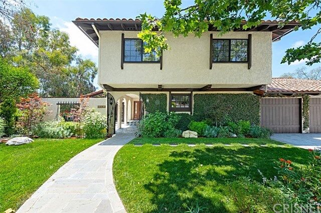 Property Photo:  3981 Black Bird Way  CA 91302 