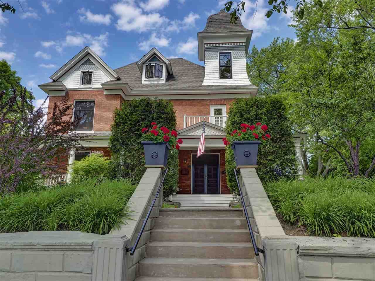 Property Photo:  918 Howard  MI 49770 