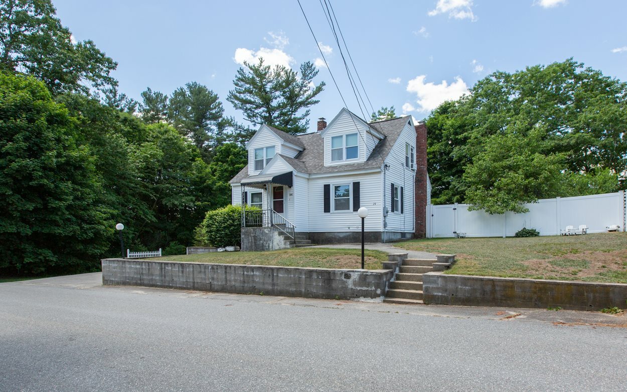 Property Photo: 24 Benning Street NH 03079