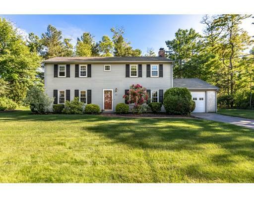 Property Photo: 165 Presidential Cir MA 02050