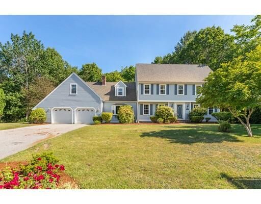 Property Photo: 136 Olde Forge Rd MA 02339