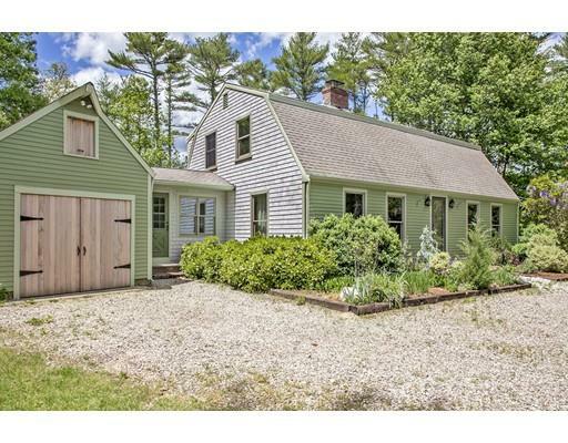 Property Photo:  3 Sprague Ct  MA 02770 