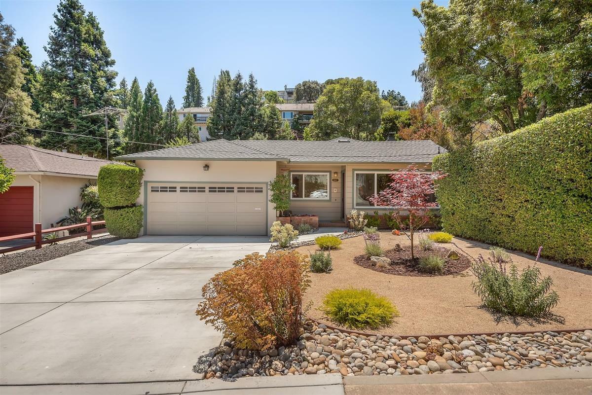 Property Photo: 2467 San Carlos Avenue CA 94070