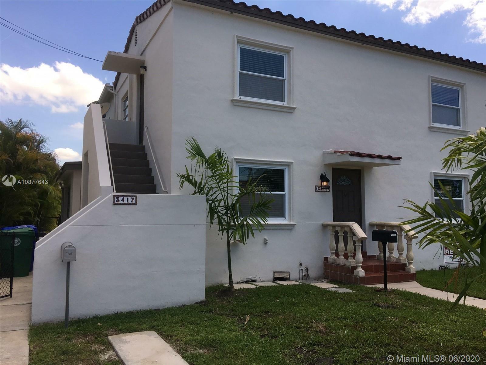 Property Photo:  3417 SW 15th St 3415  FL 33145 