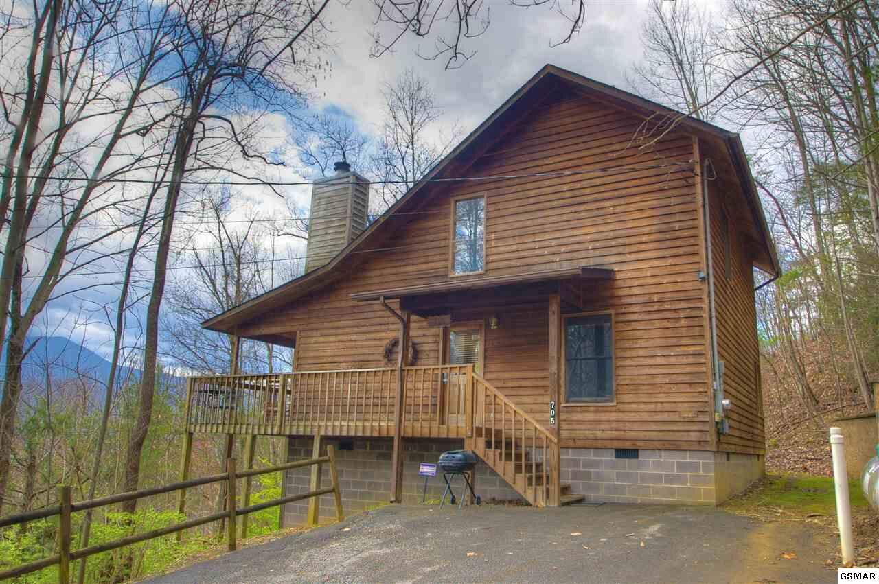 Property Photo:  705 Colt Lane  TN 37738 