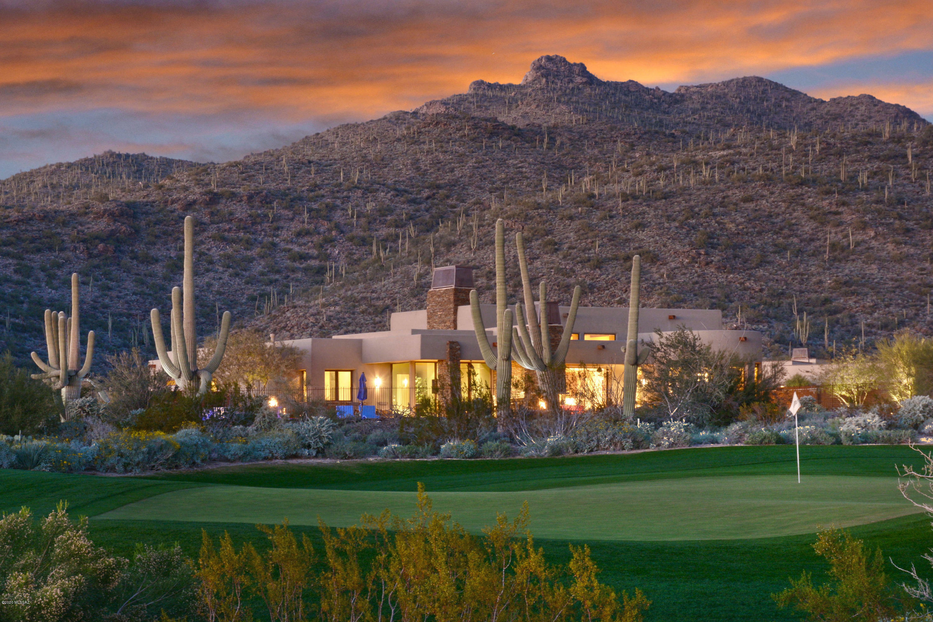 Property Photo:  6385 W Sunlit Bridge  AZ 85658 