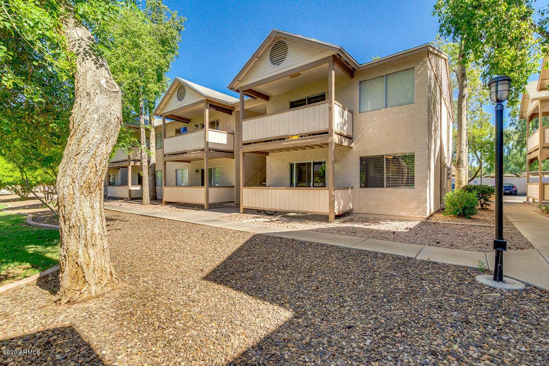 Property Photo:  616 S Hardy Drive 119  AZ 85281 