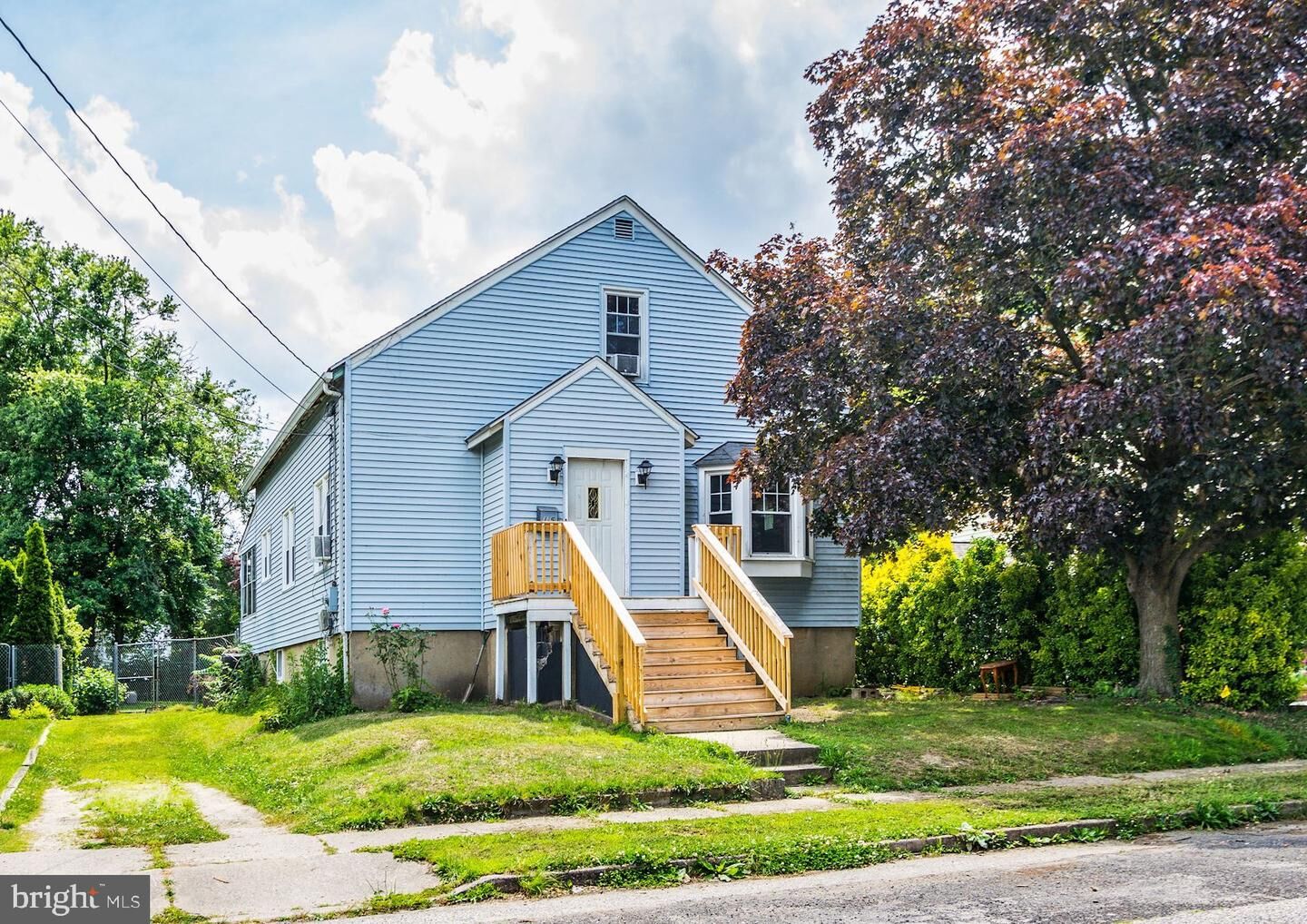 Property Photo:  15 Elberne Avenue  NJ 08096 