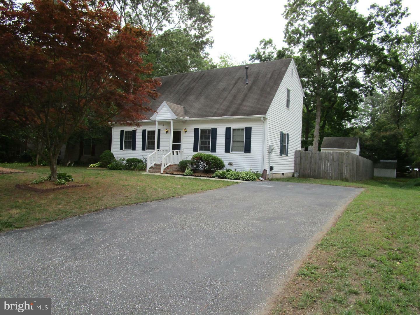 Property Photo:  111 Nentego Drive  MD 21826 