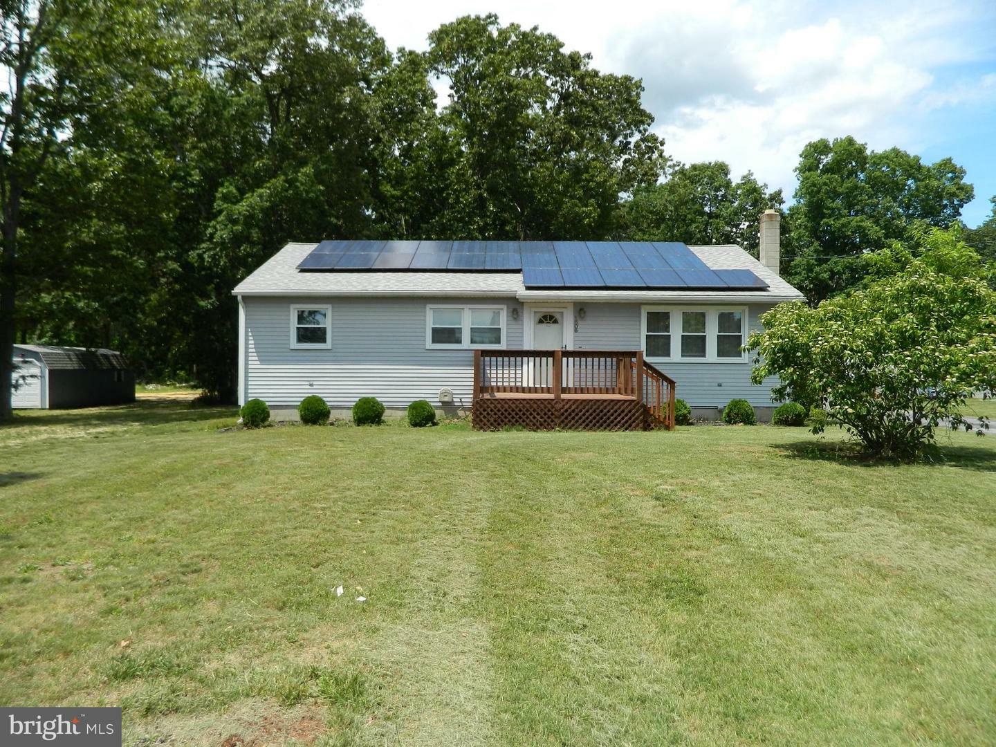 Property Photo: 1506 Fairton Road NJ 08332