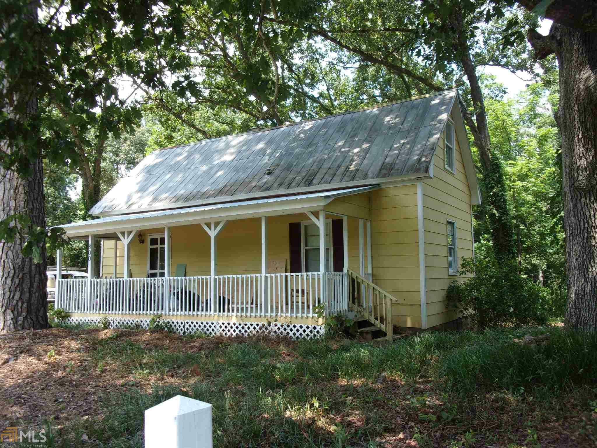 Property Photo:  800 Sanford Nicholson Rd  GA 30565 