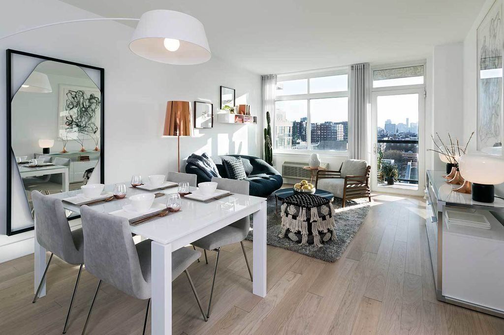Property Photo: 1400 Hudson St 907 NJ 07030
