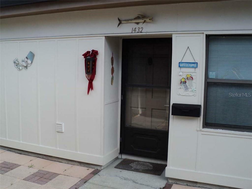 Property Photo: 1432 Arrowhead Circle W 16-B FL 33759