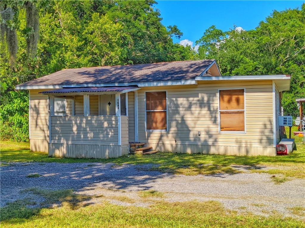 Property Photo: 1683 Fricke Avenue FL 32826